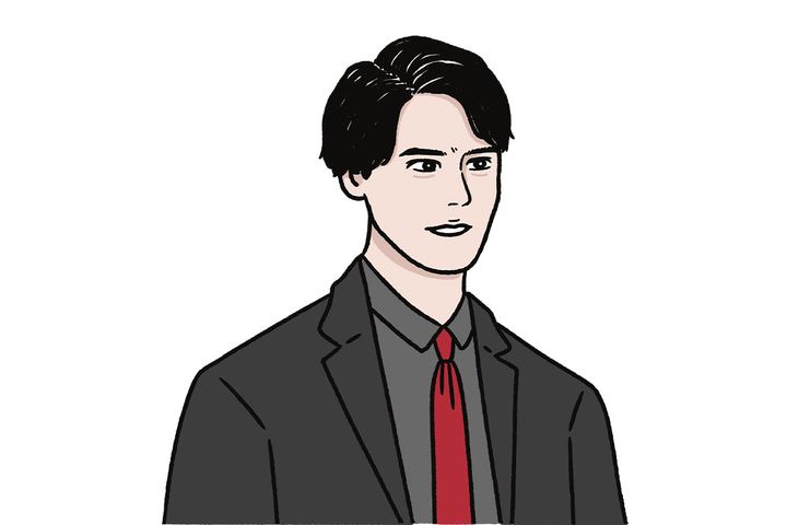 「イグナイト -法の無法者-」間宮祥太朗演じる、宇崎凌の生態