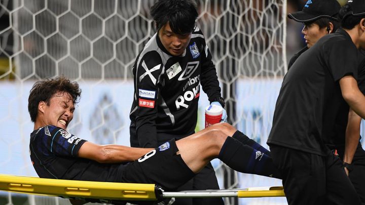 過密日程の弊害か…Jリーガー、「ここ一か月」の重傷者が多すぎて話題に