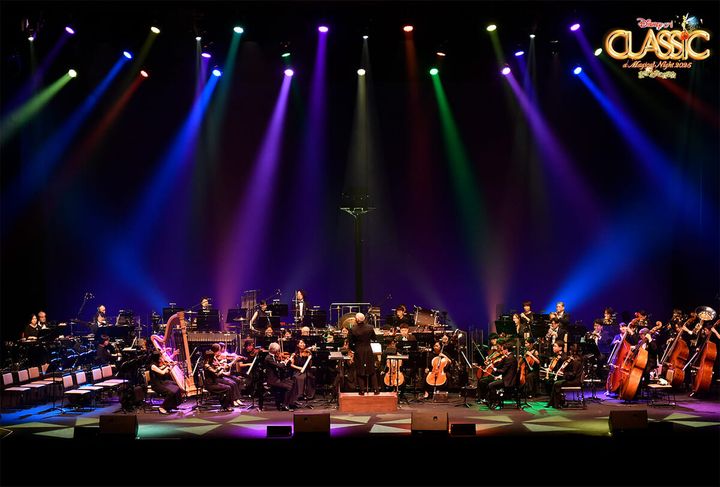 ディズニー・オン・クラシック 〜まほうの夜の音楽会 2025開幕1