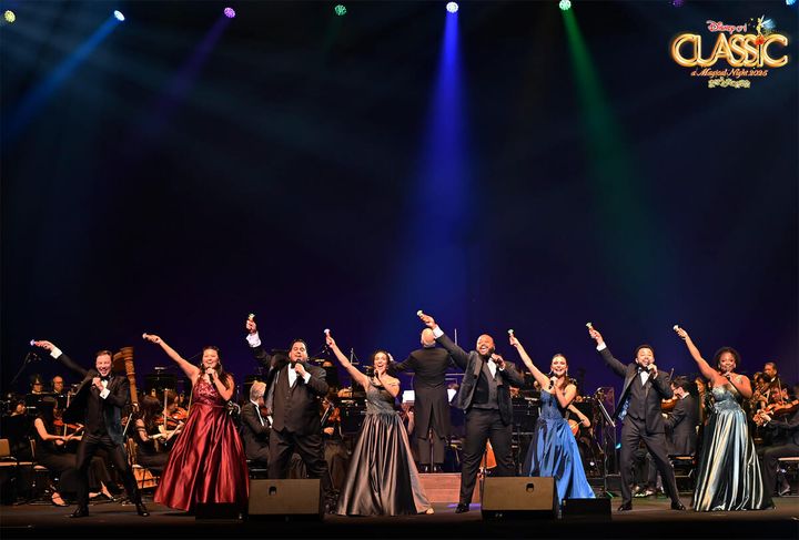 ディズニー・オン・クラシック 〜まほうの夜の音楽会 2025開幕2