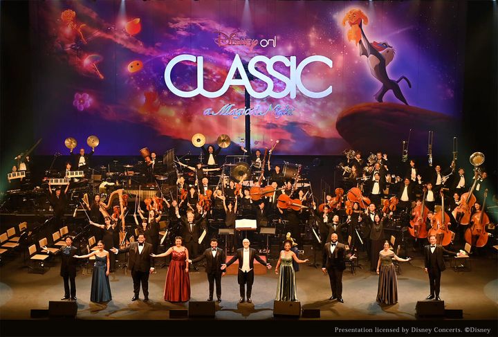 ディズニー・オン・クラシック 〜まほうの夜の音楽会 2025開幕