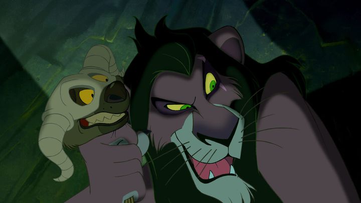 プログラム第2部：アニメーション映画『ライオン・キング』より03