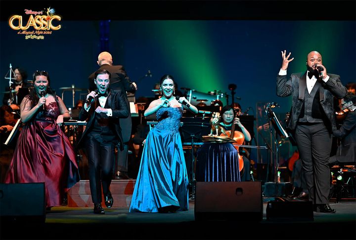ディズニー・オン・クラシック 〜まほうの夜の音楽会 2025開幕10