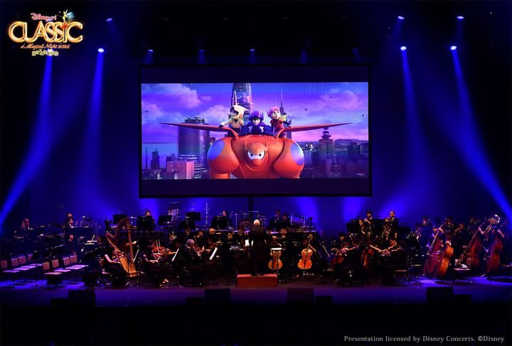 ディズニー・オン・クラシック 〜まほうの夜の音楽会 2025開幕3