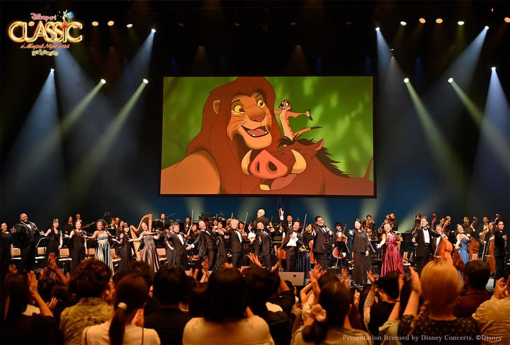 ディズニー・オン・クラシック 〜まほうの夜の音楽会 2025開幕13