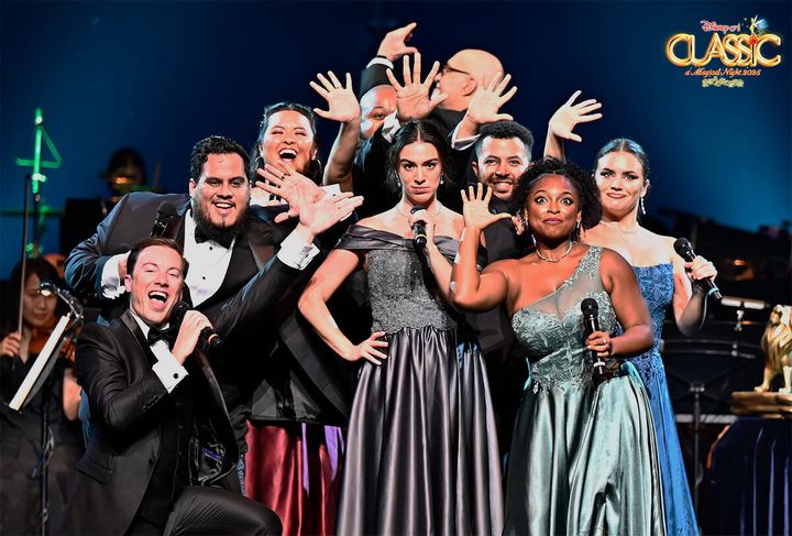 ディズニー・オン・クラシック 〜まほうの夜の音楽会 2025開幕6