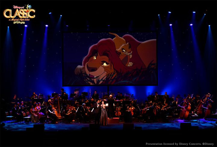 ディズニー・オン・クラシック 〜まほうの夜の音楽会 2025開幕8