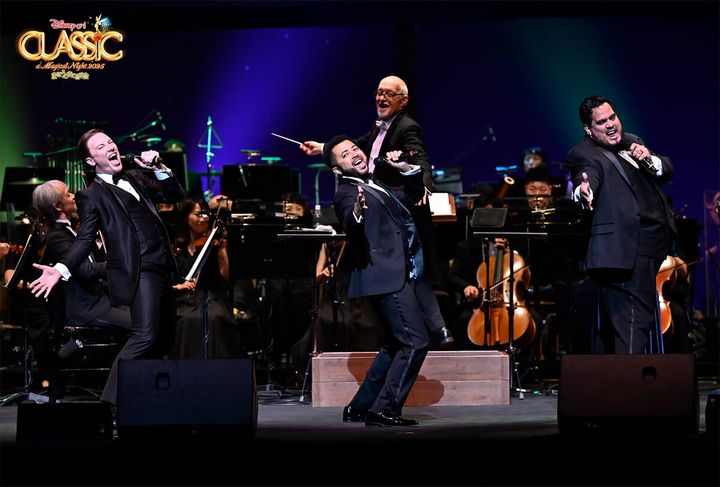 ディズニー・オン・クラシック 〜まほうの夜の音楽会 2025開幕12