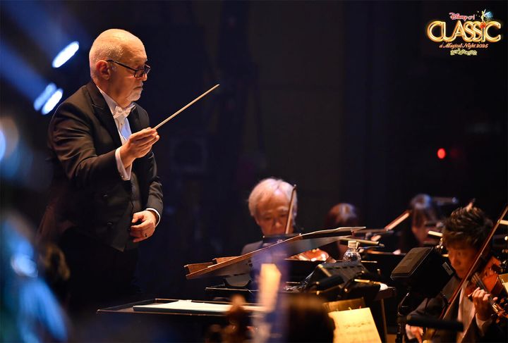 指揮：リチャード・カーシー