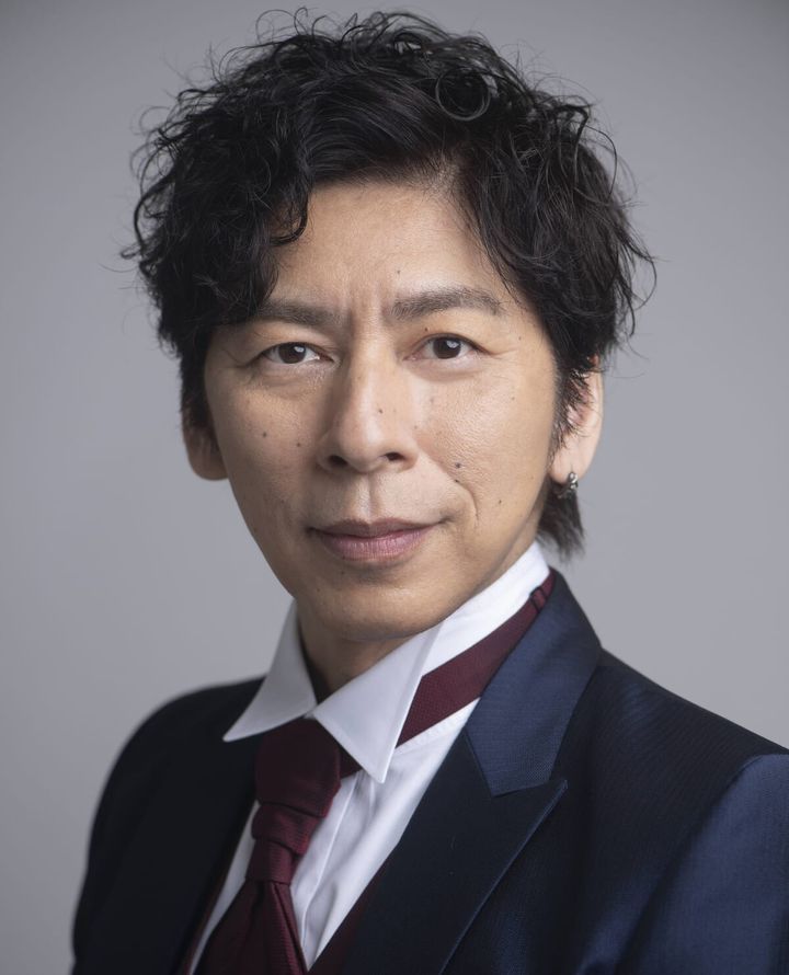 ささきフランチェスコ氏