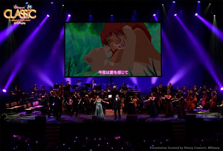 ディズニー・オン・クラシック 〜まほうの夜の音楽会 2025開幕14