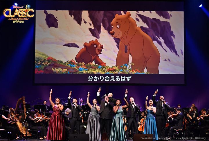 ディズニー・オン・クラシック 〜まほうの夜の音楽会 2025開幕4
