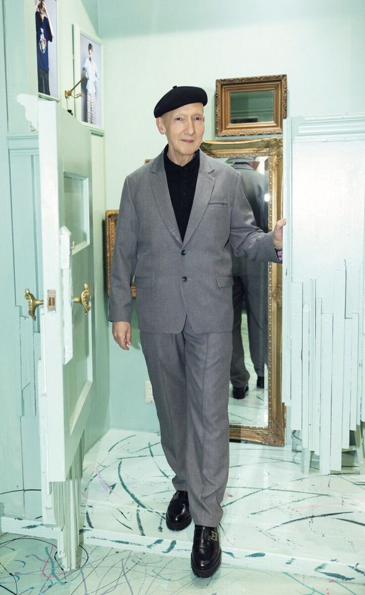 【SNAP】スティーブン・ジョーンズが東京来日で持参したMILK BOYコレクションを公開！Stephen Jones