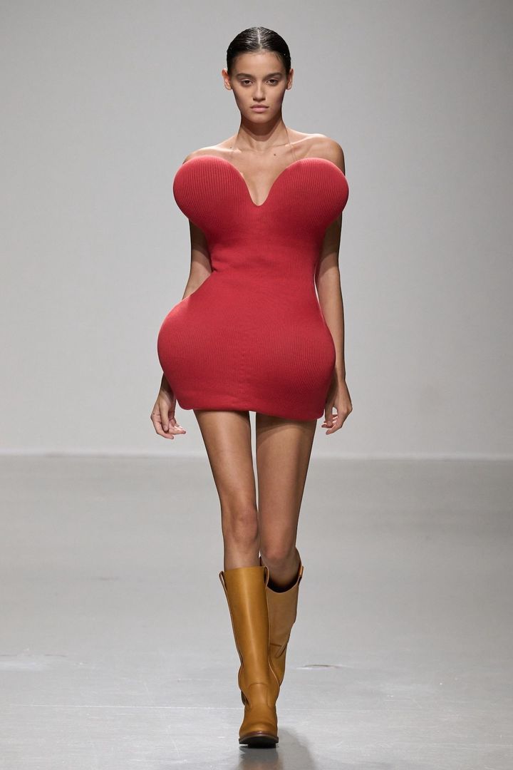 デュラン ランティンク2024年春夏コレクション