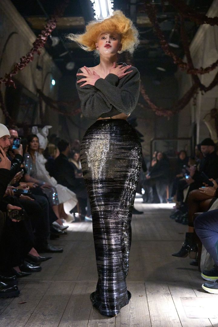 メゾン マルジェラ2024年春夏オートクチュール