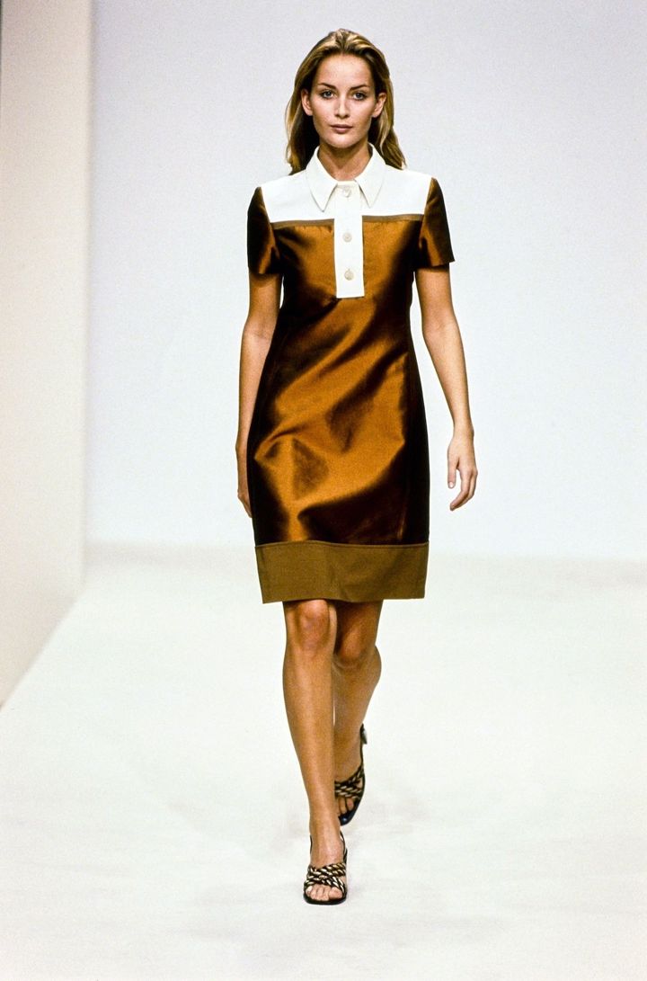 プラダ 1996年春夏コレクション