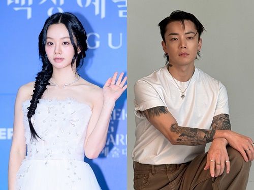 ヘリ（左）とウテ