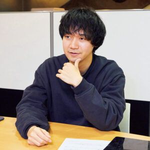 漫画編集者・千代田修平