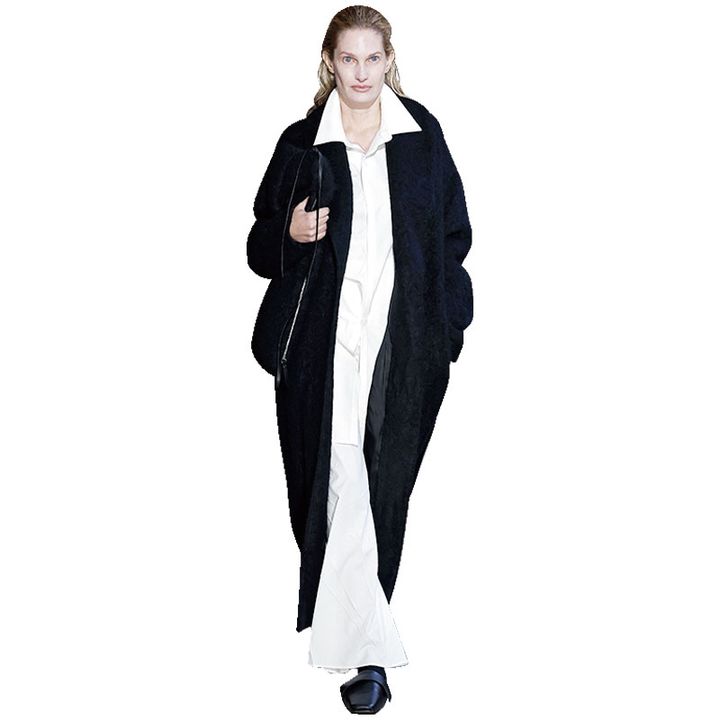 RUOHANのコレクションルック