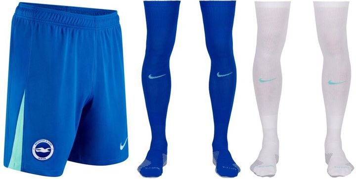 三笘薫の所属クラブ、新ユニフォームは「ズレるストライプ」に！史上初の“色”も登場