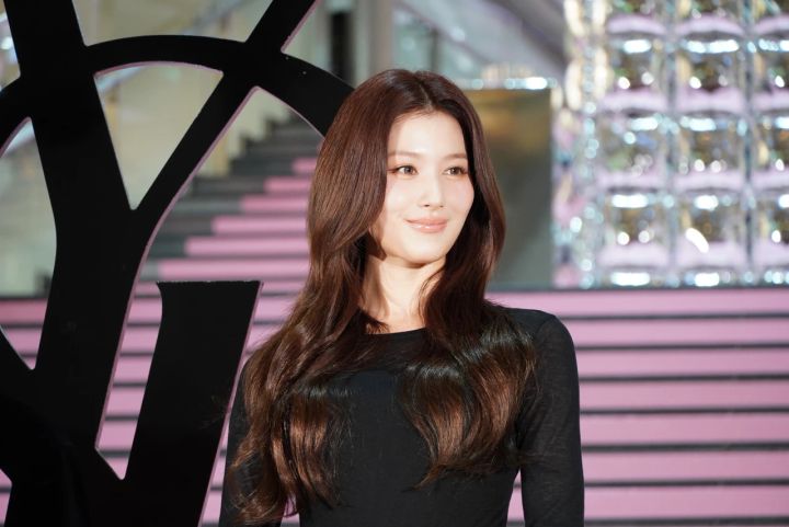 YSL BEAUTYアンバサダーのSANAさん（TWICE）が登場！ スペシャルメッセージもチェック_5_4