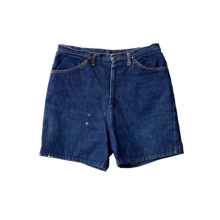 デニムショーツ