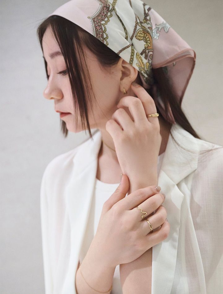 山浦まりな 愛でジュエリー