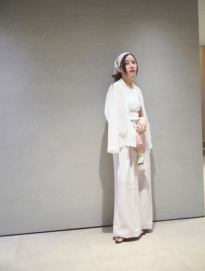 SNIDELプレス 山浦まりな