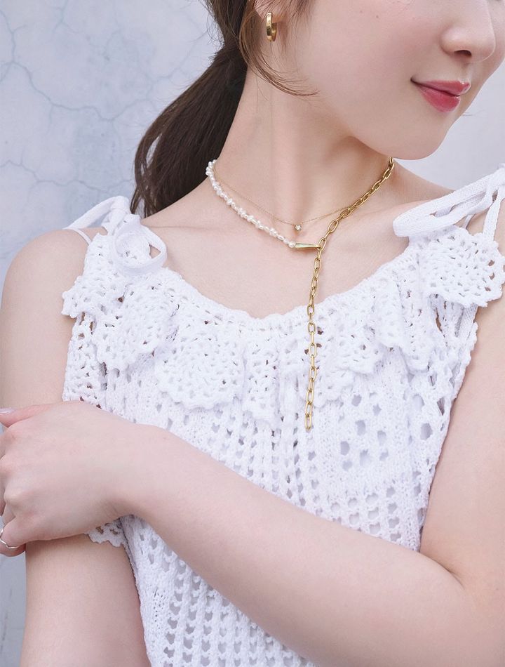 吉野真由 愛でジュエリー