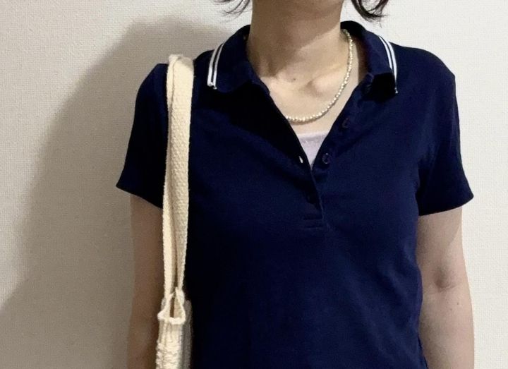 画像: ボタンをはずしても