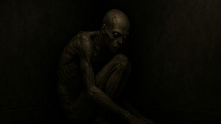 実験で実証！暗闇と孤独が脳を「幽霊モード」にする