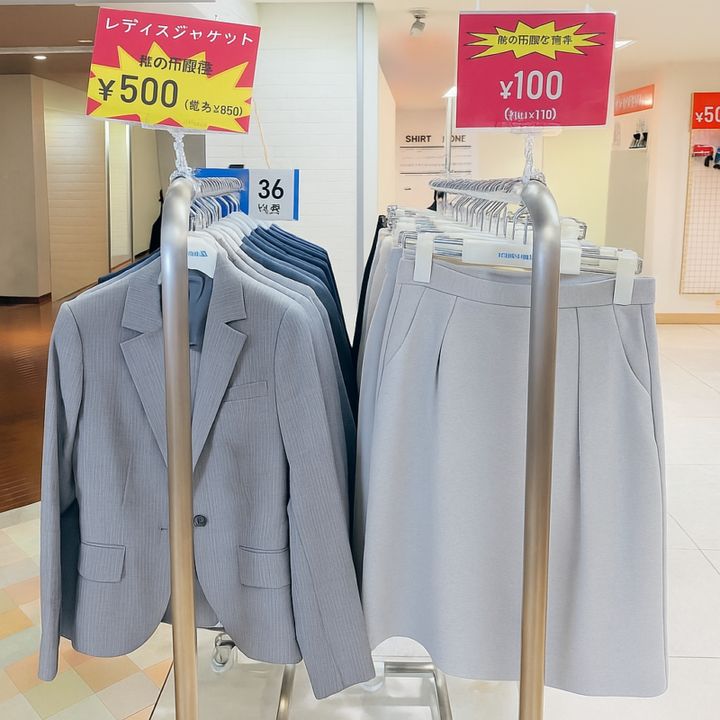 スーツカンパニーのスーツが驚愕の安さ！