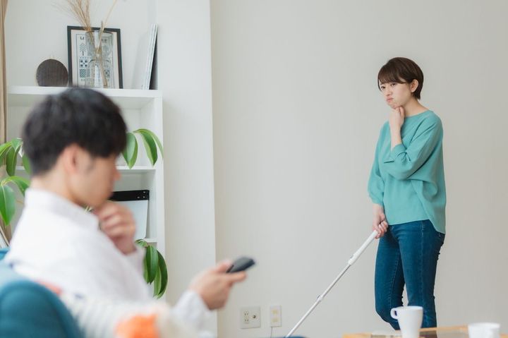 「疲れた」が口癖の夫、どう思う？