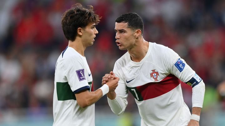 ミズノと契約するポルトガル代表スターが初来日！「クリスティアーノ・ロナウドはどんな存在か」聞いてみた