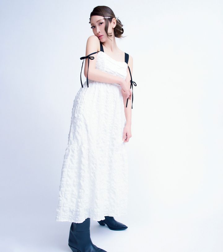 紗栄子とジルバイジルスチュアート