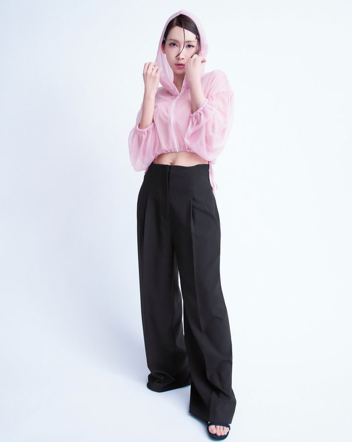 紗栄子とジルバイジルスチュアート