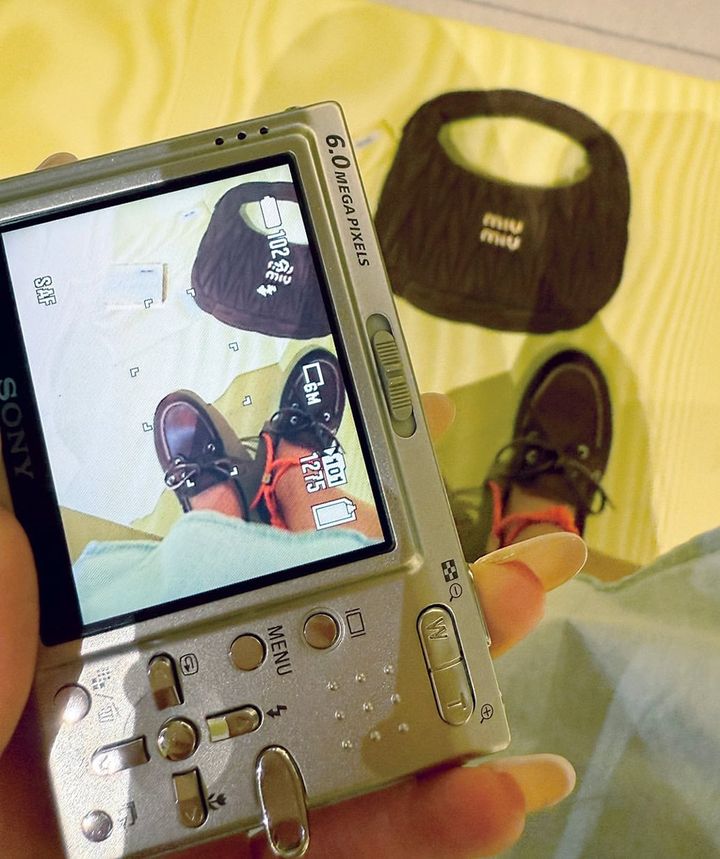 SONYのサイバーショット