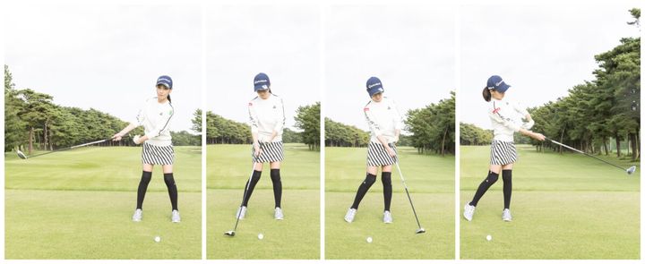 FWが苦手な人は「グリップエンドの向き」だけ意識すればOK！