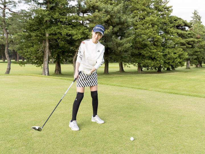 FWが苦手な人は「グリップエンドの向き」だけ意識すればOK！