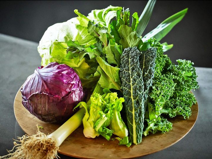 自由が丘『Siamo noi』で取り扱っている食材