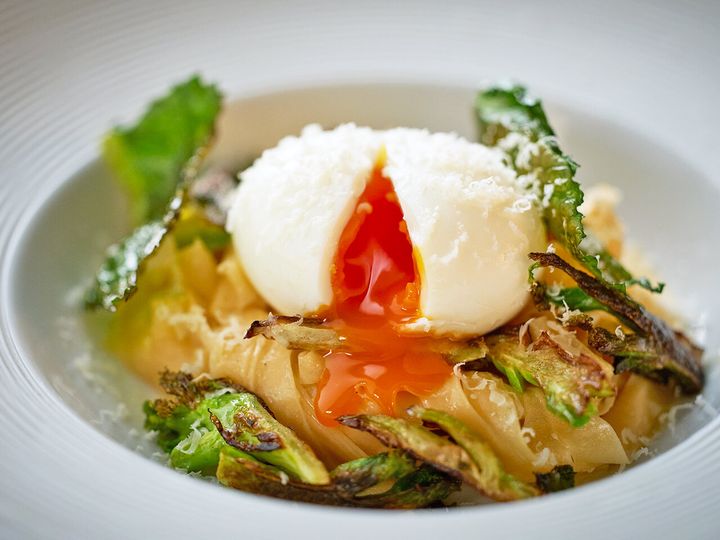 自由が丘『Siamo noi』のタリアテッレ