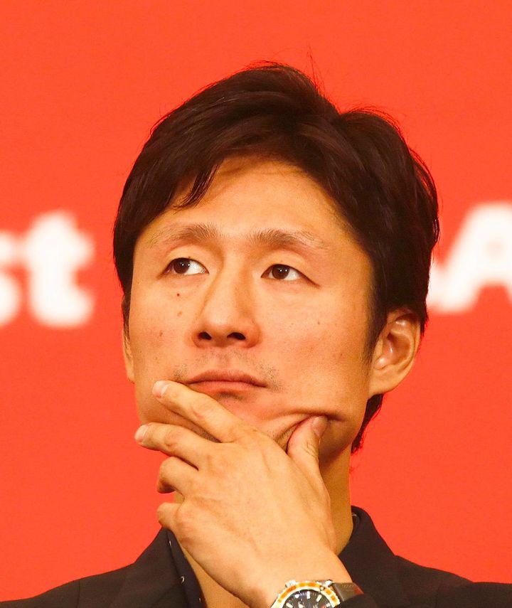 映画「国宝」の李相日監督（＝2016年10月7日、釜山国際映画祭）