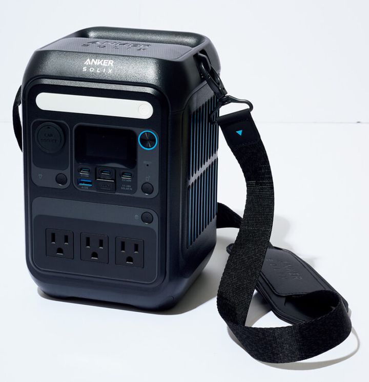 Anker Solix C300 Portable PowerStation ￥34,990／アンカー・ジャパン
