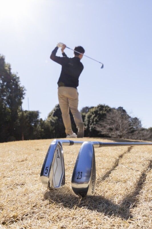 アイアン型UTがオススメな理由！アッキー永井が解説