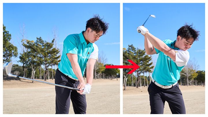 アイアンショットで飛距離が出ない人は要注意！ミスの原因と解消法をレッスン