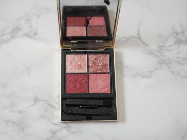 イヴ・サンローラン「クチュール ミニ クラッチ」500 メディナ グロウ