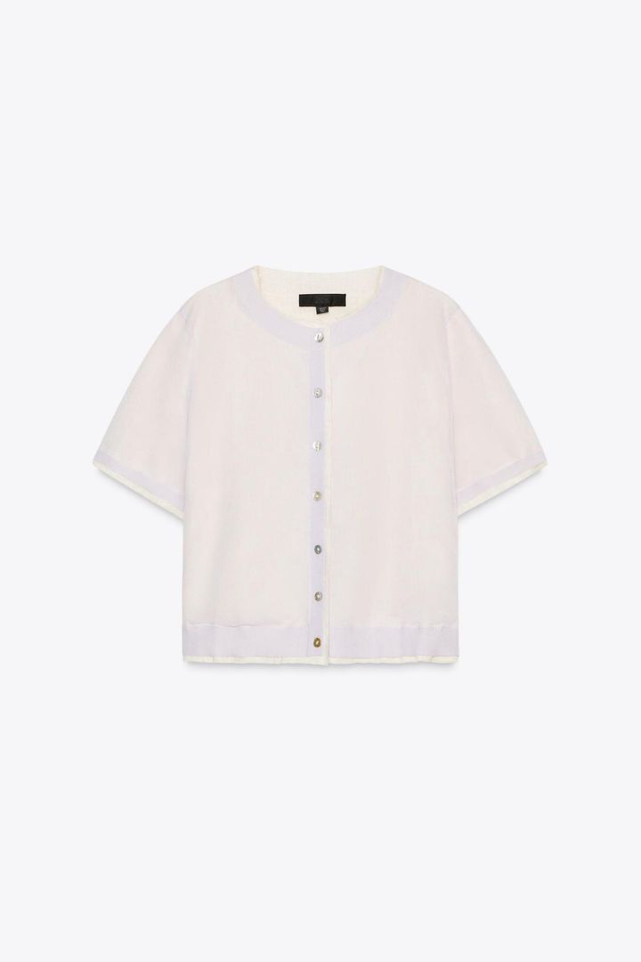 画像2: 出典：ZARA