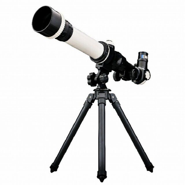 はじめての観測体験！ 天体望遠鏡BOOK