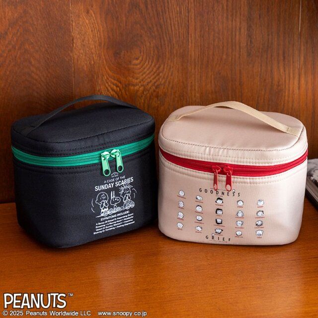 SNOOPY デイリー保冷ポーチ BOOK