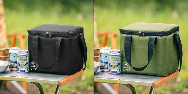 24H 極厚断熱素材が氷をキープ！ 超保冷バッグBOOK